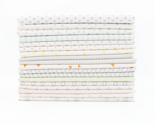 Mixed Bag of Bonbons Fabric Bundle by Jen Kingwell for Moda Fabrics