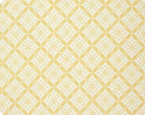 *4.25 yds Precut* Nostalgia Collection by Jennifer Paganelli for Free Spirit Fabrics - PWJP107.GOLD Tilly in Gold *end of bolt*