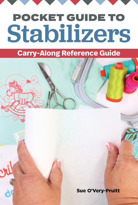 Pocket Guide to Stabilizers by Sue O'Very-Pruitt