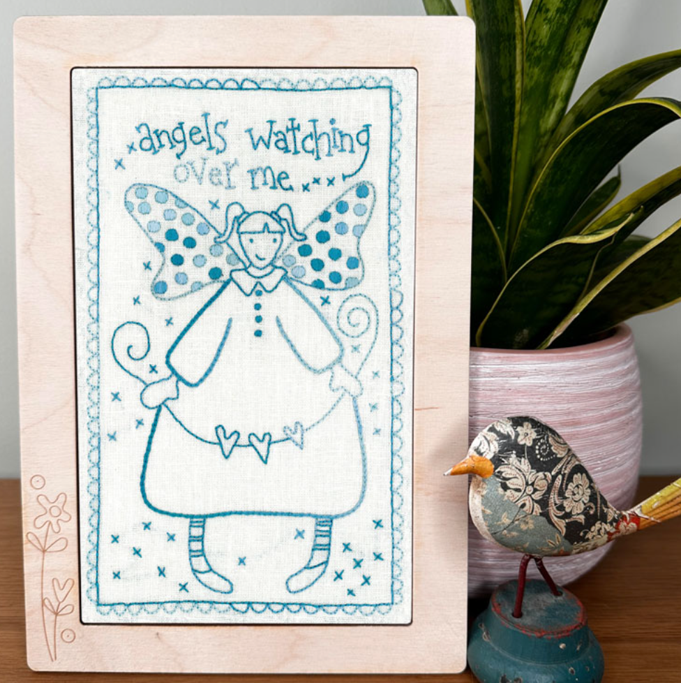 Polka Dot Dreams Series by Rosalie Dekker Designs