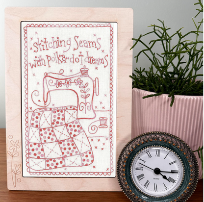 Polka Dot Dreams Series by Rosalie Dekker Designs