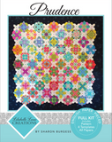 Prudence Quilt Complete EPP and Acrylic Template Pack by Lilabelle Lane