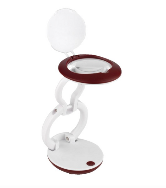 YoYo Magnifier by The Daylight Company