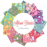 Bloomsville Abloom Blenders Collection by Tilda - Fat Quarter Bundle