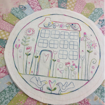 Flowerville by Rosalie Dekker Designs