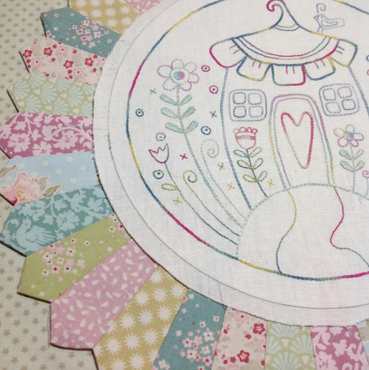 Flowerville by Rosalie Dekker Designs