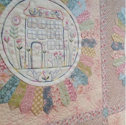 Flowerville by Rosalie Dekker Designs