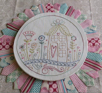 Flowerville by Rosalie Dekker Designs