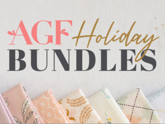 Holiday Fat Quarter Bundles by Art Gallery Fabrics