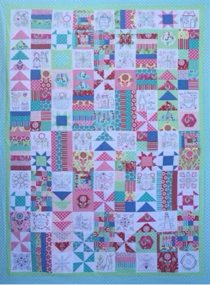 United Stitches by Rosalie Dekker Designs
