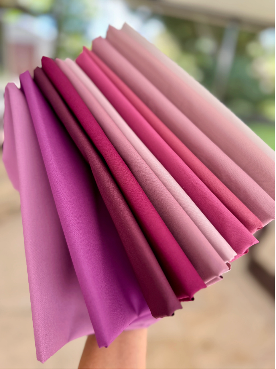 Art Gallery Fabrics Pure Solids Limited Edition Bundles