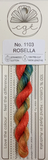 Signature Range by Cottage Garden Threads Multi-variegated Six-Stranded Floss - Retired Threads