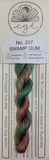 Signature Range by Cottage Garden Threads Multi-variegated Six-Stranded Floss - Retired Threads