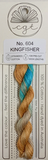 Signature Range by Cottage Garden Threads Multi-variegated Six-Stranded Floss - Retired Threads