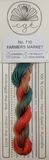 Signature Range by Cottage Garden Threads Multi-variegated Six-Stranded Floss - Retired Threads