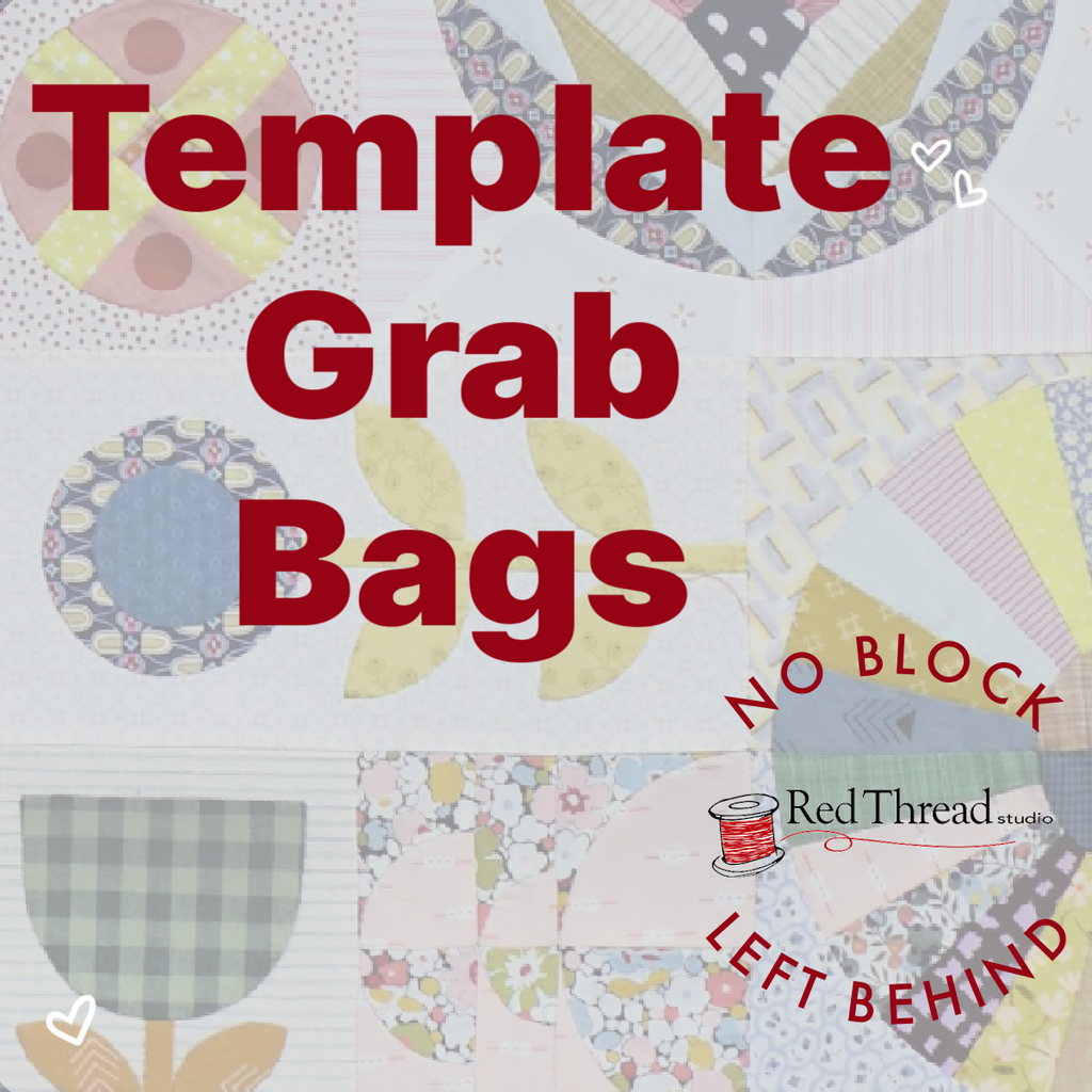 No (Template) Block Left Behind Grab Bag