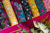 The Flower Society by AGF Studio for Art Gallery Fabrics - Fat Quarter Bundle