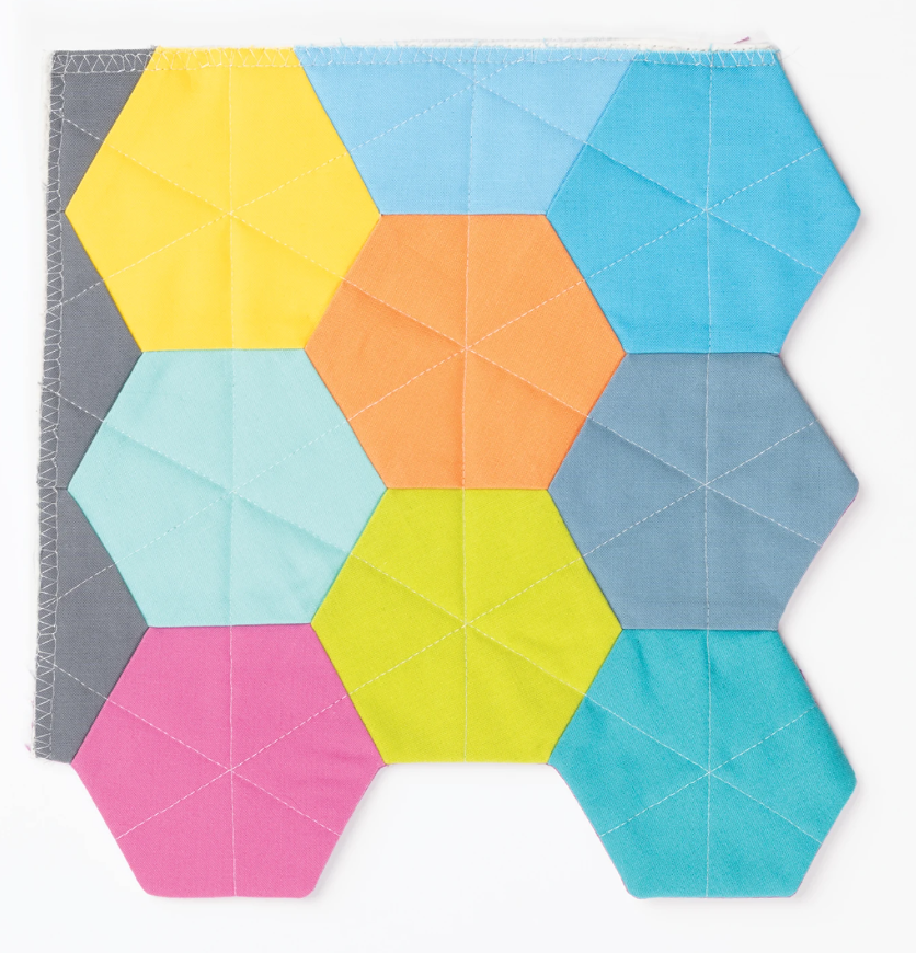 The Quilt Binding Bible by Marci Baker