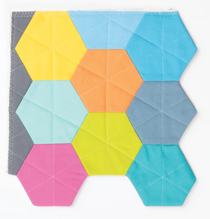 The Quilt Binding Bible by Marci Baker