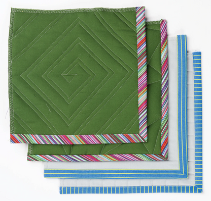 The Quilt Binding Bible by Marci Baker
