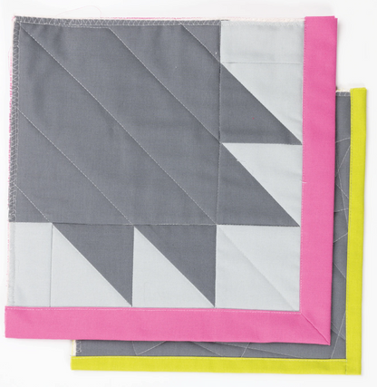 The Quilt Binding Bible by Marci Baker
