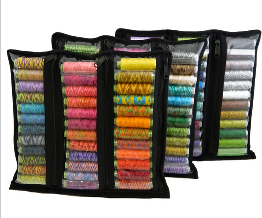 Allium Thread Storage by Sue Spargo - 6 Pocket