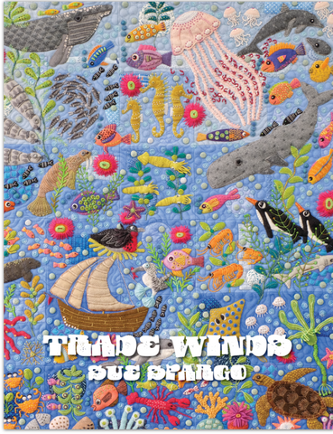 Trade Winds book by Sue Spargo