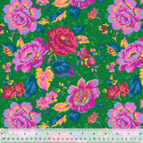 West Palm Beach by Jennifer Paganelli for Windham Fabrics - 54046-2 Sybil in Green