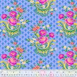 West Palm Beach by Jennifer Paganelli for Windham Fabrics - 54048-8 Michelle in Cornflower