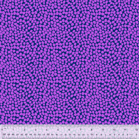 West Palm Beach by Jennifer Paganelli for Windham Fabrics - 54051-13 Beau in Purple