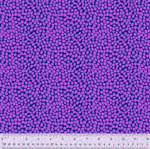 West Palm Beach by Jennifer Paganelli for Windham Fabrics - 54051-13 Beau in Purple