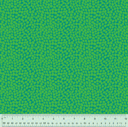 *.25 Yard Precut* West Palm Beach by Jennifer Paganelli for Windham Fabrics - 54051-15 Beau in Jade *end of bolt*