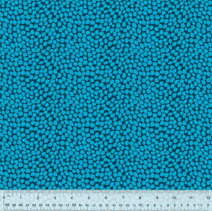 West Palm Beach by Jennifer Paganelli for Windham Fabrics - 54051-9 Beau in Dark Teal