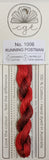 Signature Range by Cottage Garden Threads Multi-variegated Six-stranded Floss 1000 - 2000s