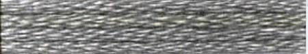 Embroidery Floss By Cosmo Lecien Corporation - Purple, Gray and Black Colorways | Red Thread Studio