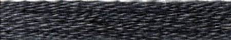 Embroidery Floss By Cosmo Lecien Corporation - Purple, Gray and Black Colorways | Red Thread Studio