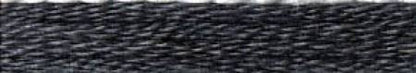 Embroidery Floss By Cosmo Lecien Corporation - Purple, Gray and Black Colorways | Red Thread Studio