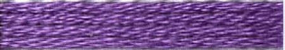 Embroidery Floss By Cosmo Lecien Corporation - Purple, Gray and Black Colorways | Red Thread Studio