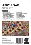 Abby Road Quilt Pattern by Lucy Carson Kingwell for Jen Kingwell Designs
