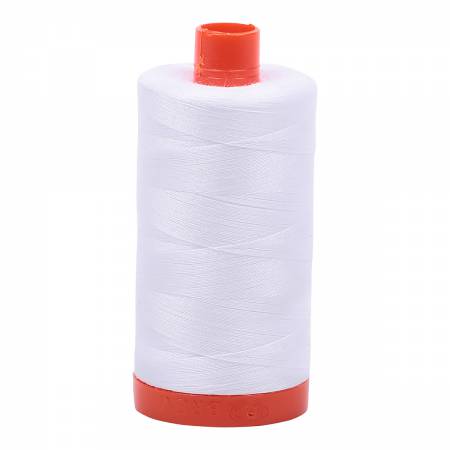 Aurifil 50 wt - Large Spools