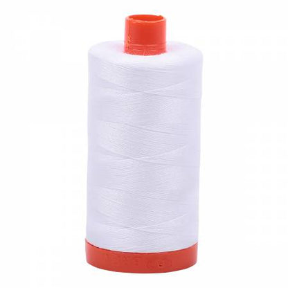 Aurifil 50 wt - Large Spools