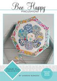 Bee Happy Pincushion Kit by Sharon Burgess for Lilabelle Lane Creations