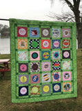 Beyond the Tee - Innovative T-Shirt Quilts - by Mary Cannizzaro and Jen Cannizzaro