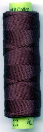 Sue Spargo Collection - Eleganza Perle Cotton Size 8 - Solid