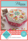 Blossom Pincushion - Creative Card - by Lilabelle Lane Creations