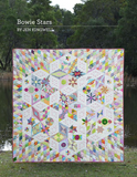 Bowie Stars Quilt Pattern by Jen Kingwell Designs