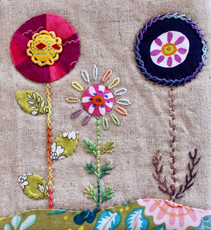 By The Dozen (A La Douzaine) pattern by Veronique Diligent
