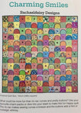 Charming Smiles quilt pattern by Rachaeldaisy Designs