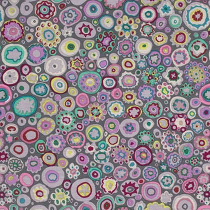 Kaffe Fassett Classics - Paperweight Grey - Free Spirit Fabrics
