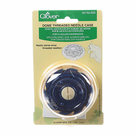Dome Threaded Needle Case by Clover